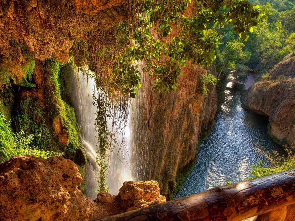 Valle Del Rio Piedra Carenas Ngoại thất bức ảnh