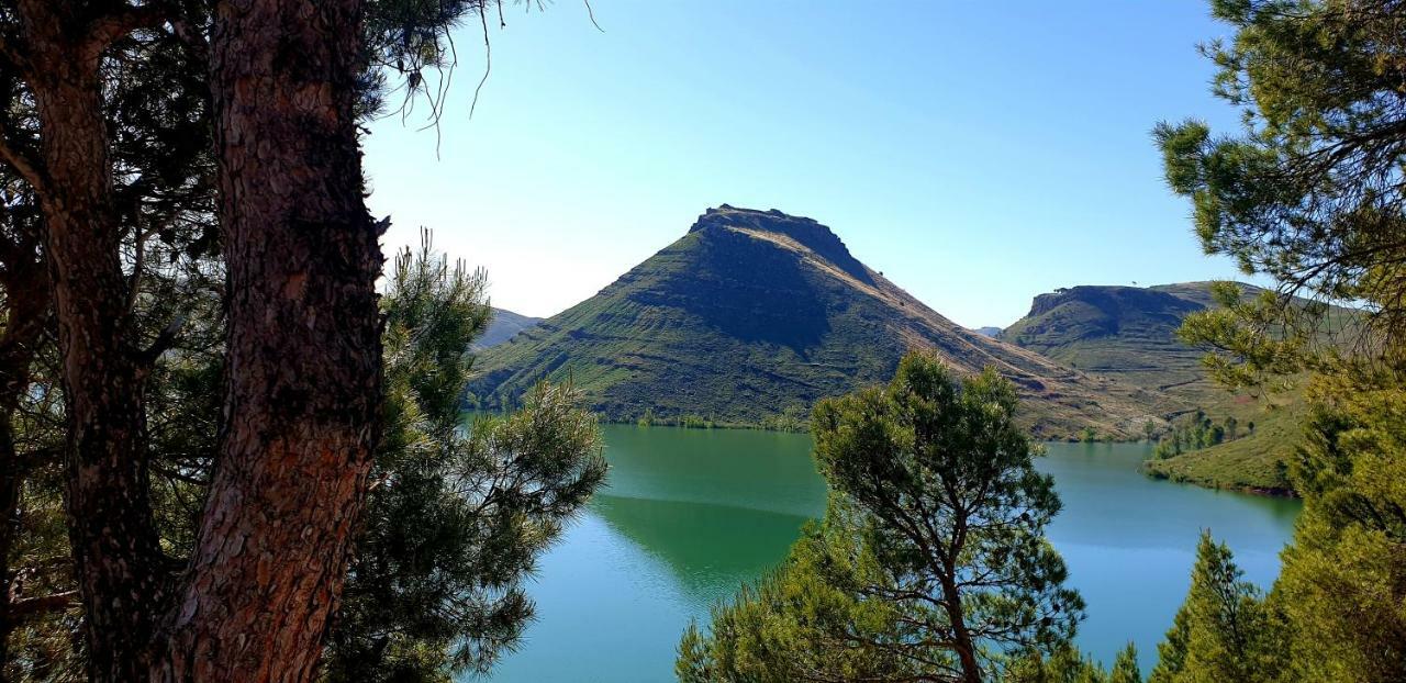 Valle Del Rio Piedra Carenas Ngoại thất bức ảnh