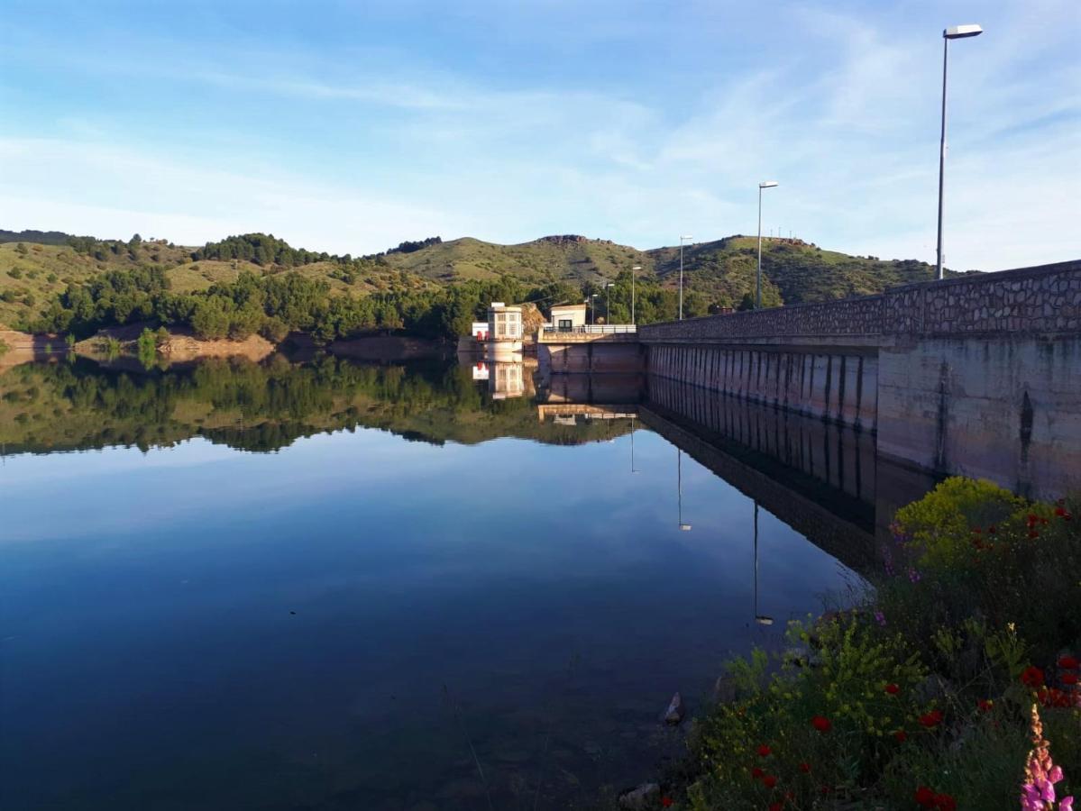 Valle Del Rio Piedra Carenas Ngoại thất bức ảnh