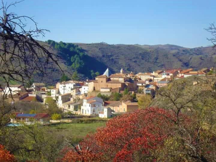 Valle Del Rio Piedra Carenas Ngoại thất bức ảnh